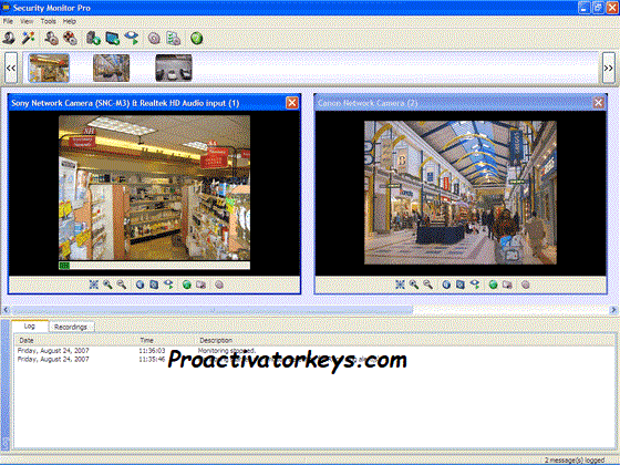 security monitor pro download
